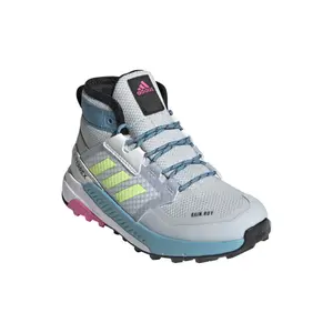 Children's hiking shoes adidas Terrex Trailmaker Mid Rain.Rdy image-3