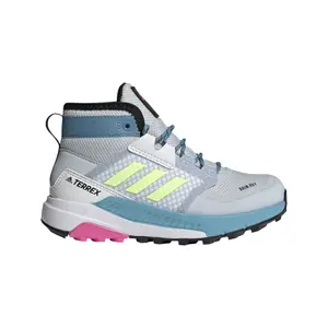 Children's hiking shoes adidas Terrex Trailmaker Mid Rain.Rdy image-0