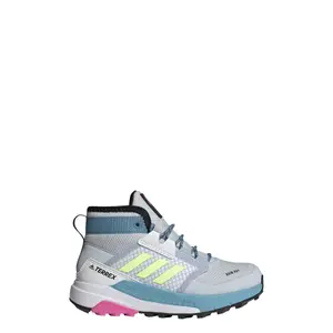 Children's hiking shoes adidas Terrex Trailmaker Mid Rain.Rdy image-1