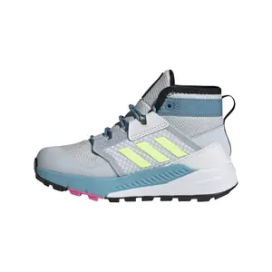 Children's hiking shoes adidas Terrex Trailmaker Mid Rain.Rdy image-5