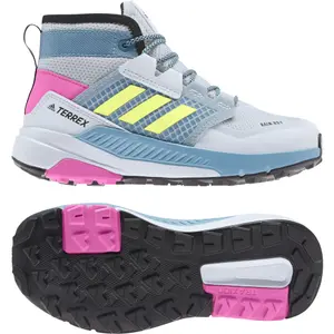 Children's hiking shoes adidas Terrex Trailmaker Mid Rain.Rdy image-2
