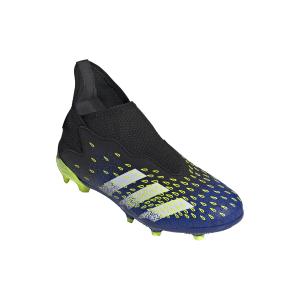 Chaussures de football enfant adidas Predator Freak .3 Laceless FG image-1