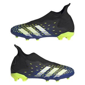 Chaussures de football enfant adidas Predator Freak .3 Laceless FG image-3