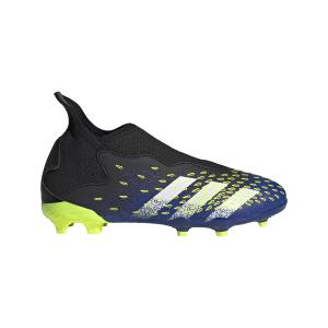 Chaussures de football enfant adidas Predator Freak .3 Laceless FG image-0
