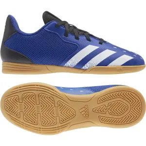 Entrenadores para niños adidas Preadator Freak.4 In Sala image-5