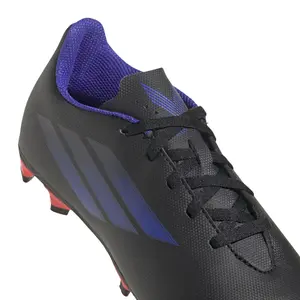 Sapatos de futebol para crianças adidas X Speedflow.4 MG image-4