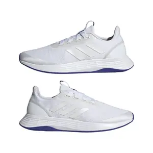 Frauenschuhe adidas QT Racer Sport image-3