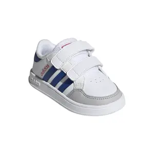 Zapatillas de deporte para niños adidas Breaknet image-4