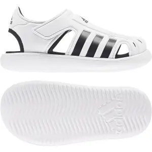 Children's flip-flops adidas Water C image-2