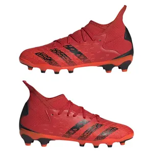 Kindervoetbalschoenen adidas Predator Freak .3 MG J image-3