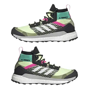 Buty turystyczne adidas Terrex Free Hiker Primeblue Hiking image-3