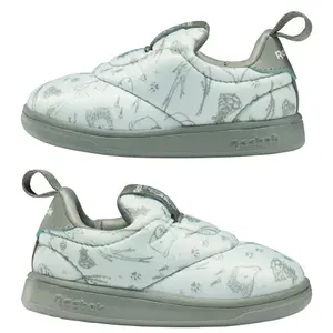 Children's sneakers Reebok Classics Club C Slip-On III image-5