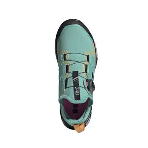 Buty trailowe dla kobiet adidas Terrex Agravic BOA image-4