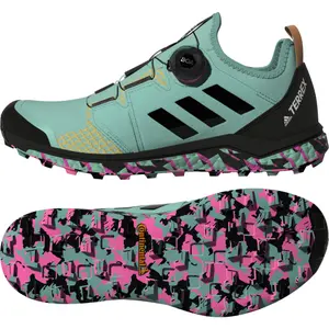 Buty trailowe dla kobiet adidas Terrex Agravic BOA image-6