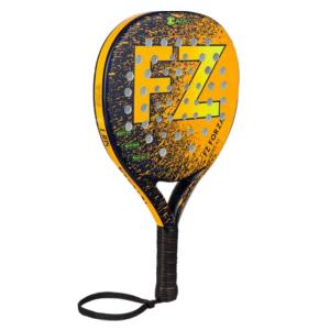 706646-paddle-tennisracket-fz-forza-aero-x3-goud-zwart-tu