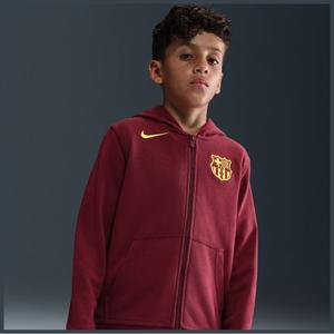 FC Barcelona børne træningsjakke Sportswear 2025/26