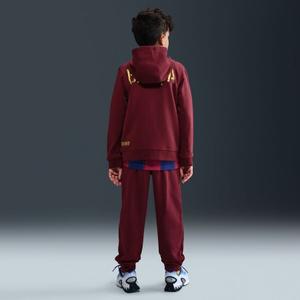 FC Barcelona børne træningsjakke Sportswear 2025/26 image-1
