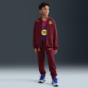 FC Barcelona børne træningsjakke Sportswear 2025/26 image-2