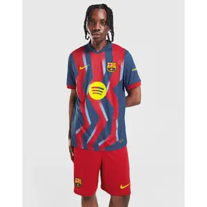 Maglia FC Barcellona Dri-Fit Match 2025/26 image-1