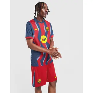 Maglia FC Barcellona Dri-Fit Match 2025/26 image-2