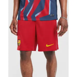 Maglia FC Barcellona Dri-Fit Match 2025/26 image-3