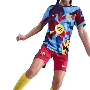 FC Barcelona shorts for kids Dri-Fit Stadium 2025/26 image-3