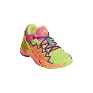 Basketballschuhe Kind adidas Donovan Mitchell D.O.N. Issue #2 image-3