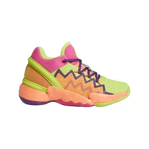 Basketballschuhe Kind adidas Donovan Mitchell D.O.N. Issue #2 image-0