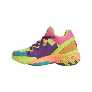 Basketballschuhe Kind adidas Donovan Mitchell D.O.N. Issue #2 image-2