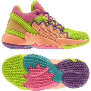 Basketballschuhe Kind adidas Donovan Mitchell D.O.N. Issue #2 image-5