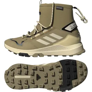 Damskie buty turystyczne adidas Terrex Hikster Mid Cold.Rdy image-5