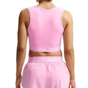 Damen-Top Nike Pro image-1