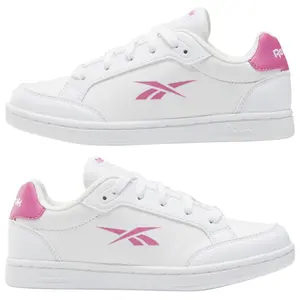 Girl's sneakers Reebok Classics Royal Vector Smash image-5