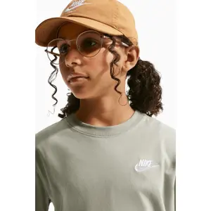 T-shirt respirant coton doux enfant Nike image-4