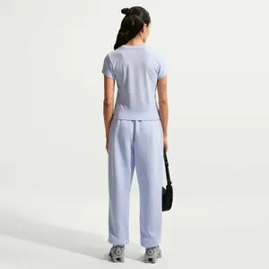 Calças de fato de treino oversized mulher Nike Phoenix image-2