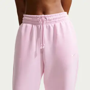 Calças de fato de treino oversized mulher Nike Phoenix image-3