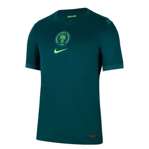 Thuis shirt vrouwenelftal Nigeria 2025