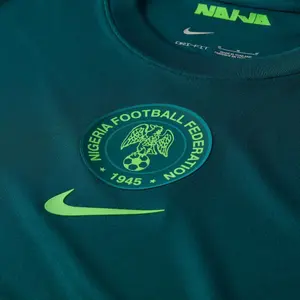 Thuis shirt vrouwenelftal Nigeria 2025 image-2