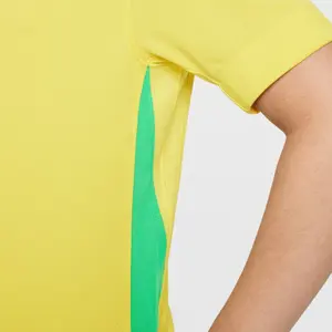Camiseta Local del equipo femenino infantil de Brasil 2025 image-3