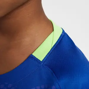 Camisa de fuera equipo femenino niño Brasil 2025 image-3