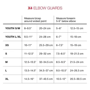 Elbow Pads G-Form Pro-X4 image-3