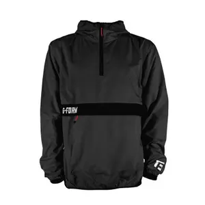 Kapuzenjacke G-Form