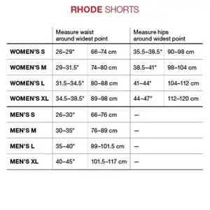 Short G-Form Rhode image-2