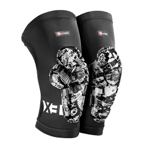 G-Form Pro-X3 Knee Guards image-0
