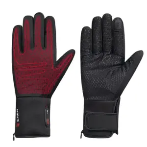 Gants chauffants G-Heat Fins