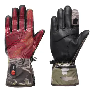 Gants chauffants G-Heat Approche