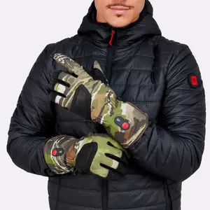 Gants chauffants G-Heat Approche image-3