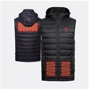 Doudoune sans manches chauffante G-Heat Evo image-1