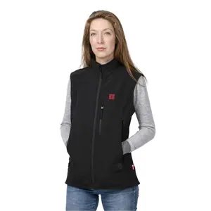 Gilet softshell femme G-Heat
