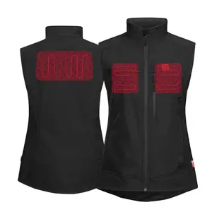 Gilet softshell femme G-Heat image-2